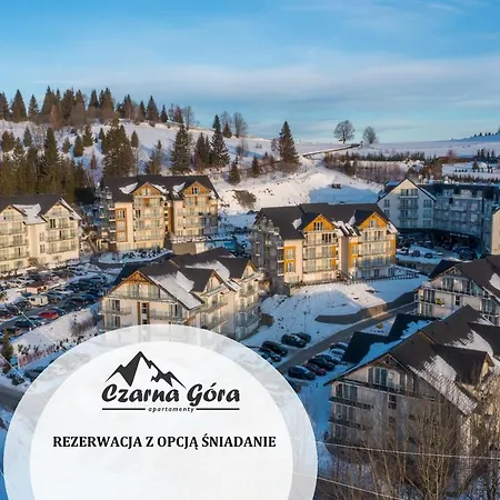 Apartman Czarna Gora 140