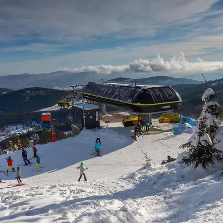 Czarna Gora 140 Sienna