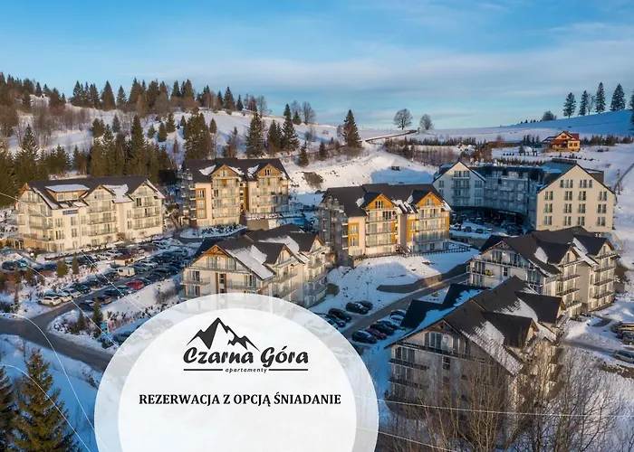 Apartamento Czarna Góra 140