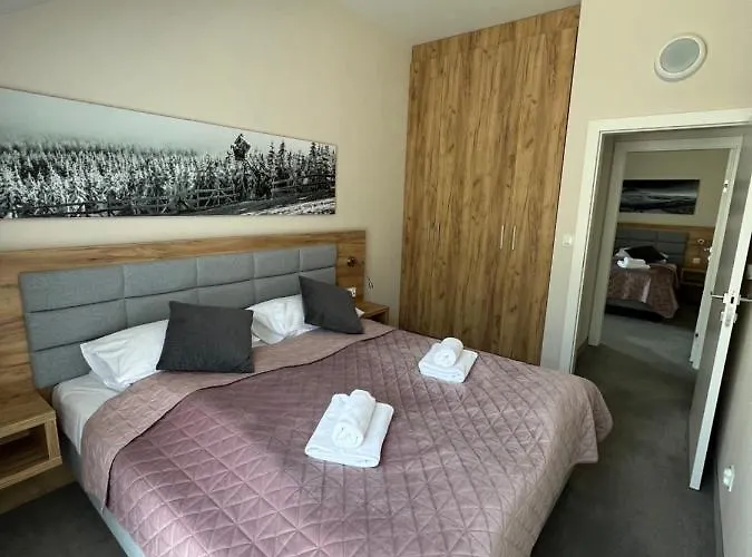 Apartamento Czarna Góra 140 4*