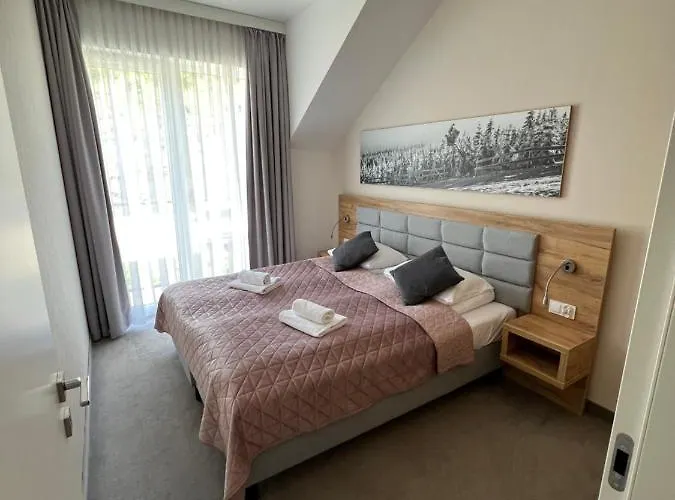 Czarna Góra 140 Apartamento 4*