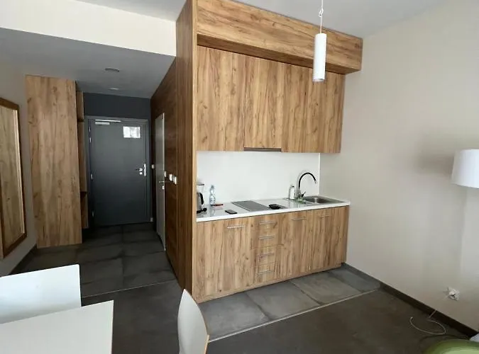 Czarna Góra 140 Apartamento