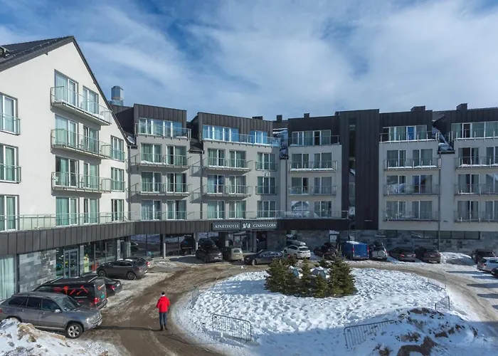 Czarna Gora 140 シェンナ