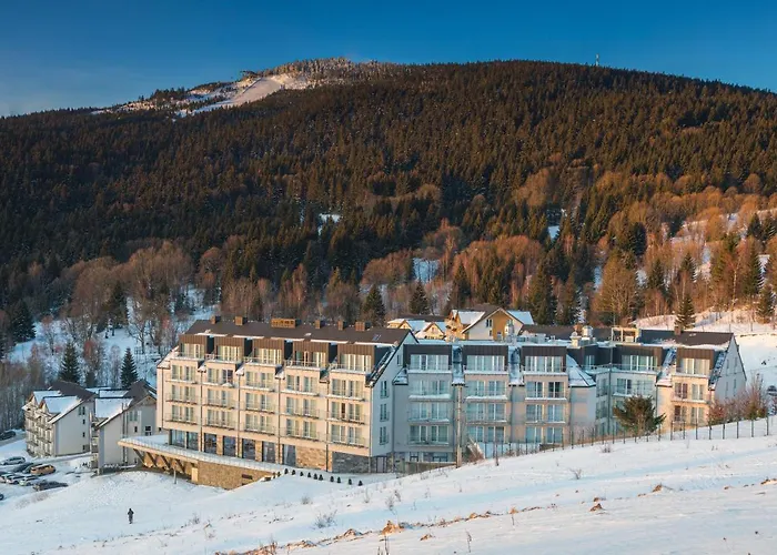 Czarna Góra 140 Apartamento Sienna (Klodzko)