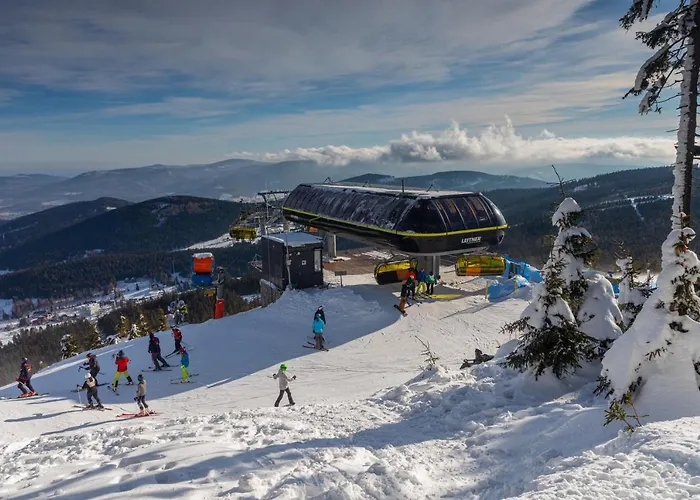 Czarna Góra 140 Sienna (Klodzko)